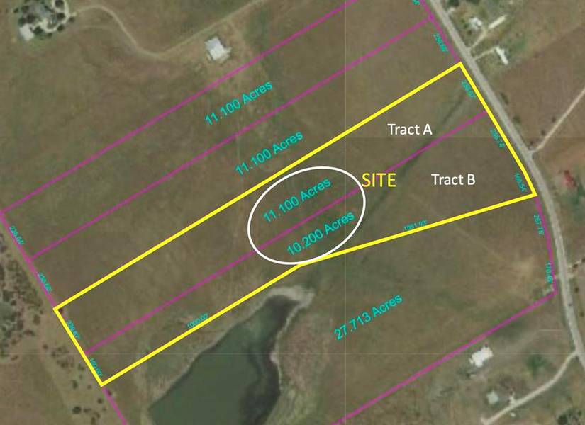 11.1 acs TBD FM 1722, Ennis, TX 75119