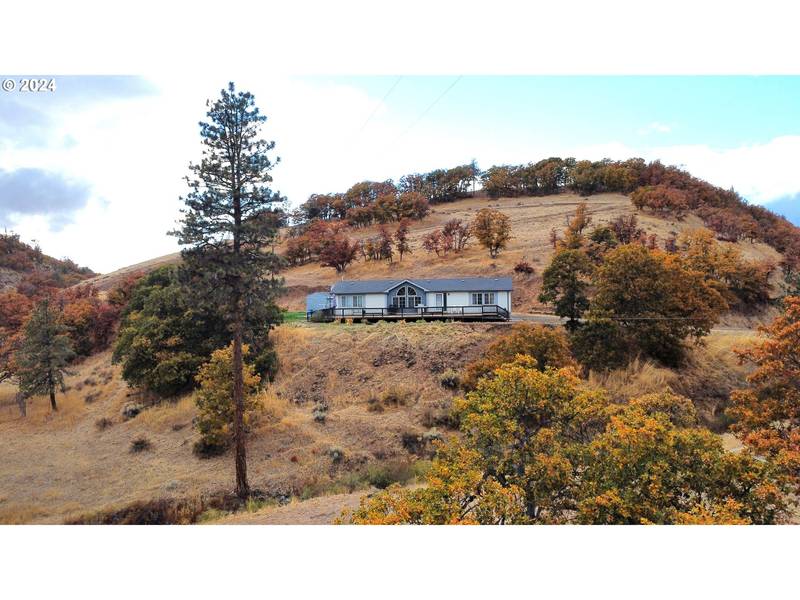 279 OAK FLAT RD, Goldendale, WA 98620