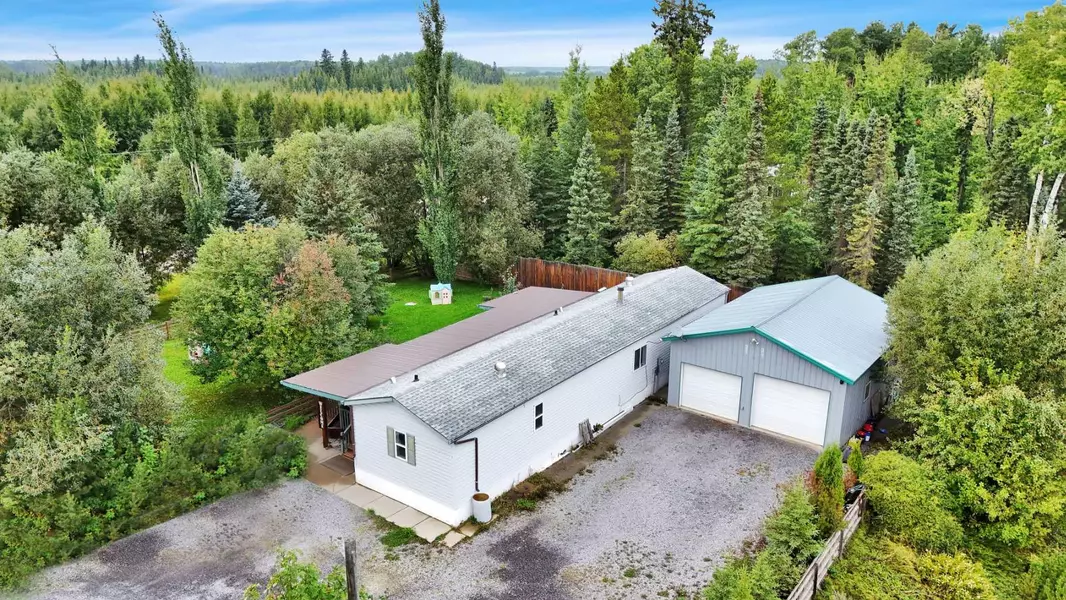 56 Northland DR, Rural Clearwater County, AB T4T 2A1