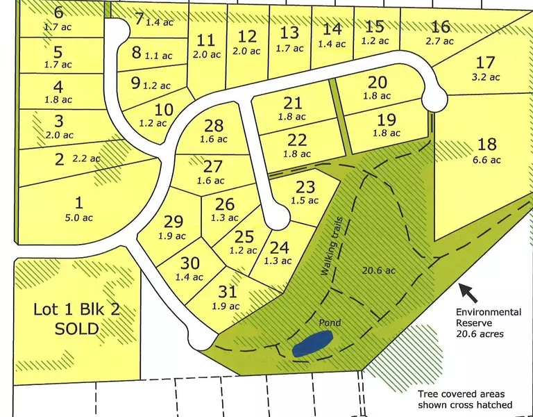 420069 Range Road 284 #11, Rural Ponoka County, AB T4J 1R3