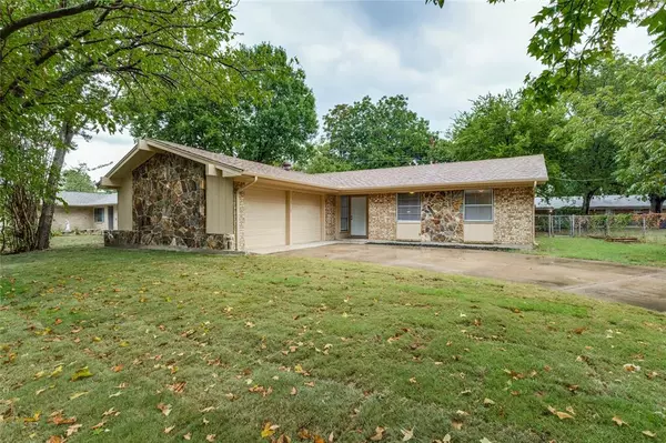 3113 Burgandy Lane, Sherman, TX 75090