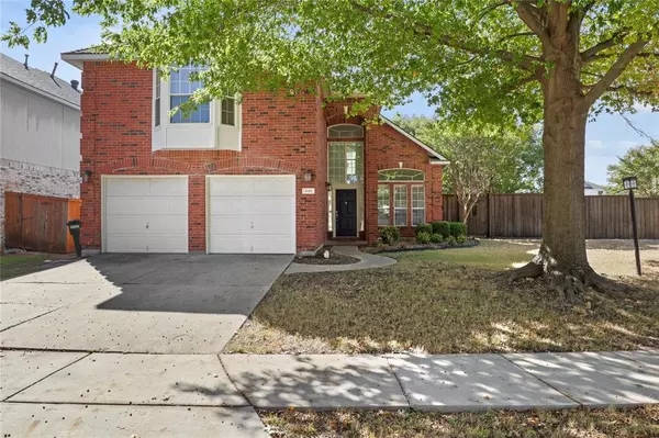 2120 Winslow Drive, Plano, TX 75023