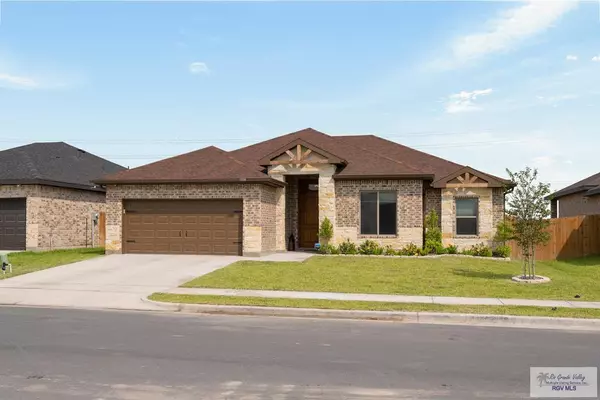 1514 STIRRUP CIR,  San Benito,  TX 78586