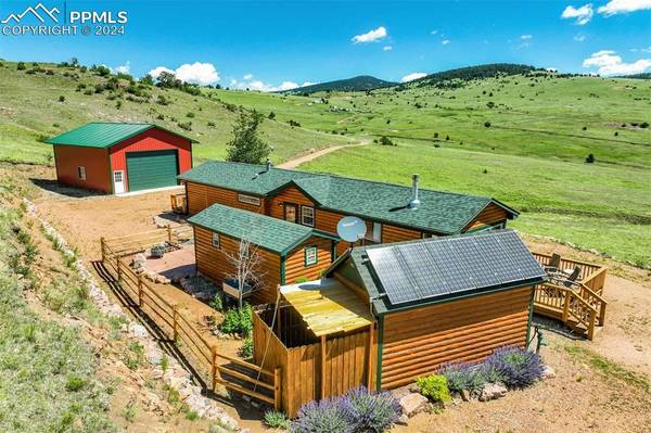 Cripple Creek, CO 80813,1398 N B ST