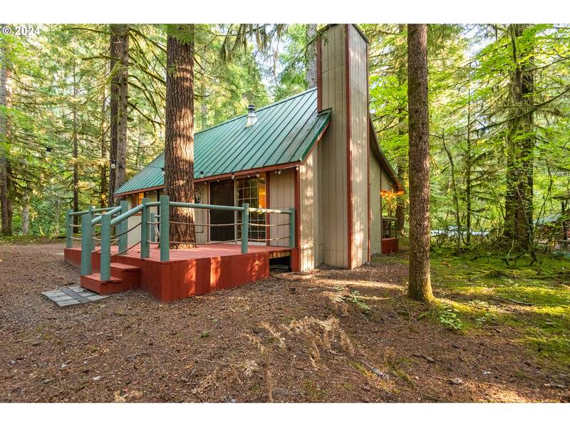 Cabin 177 Northwoods, Cougar, WA 98616