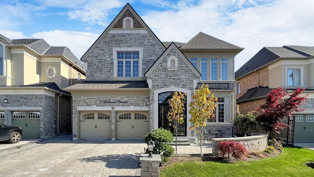 78 Settlement CRES, Richmond Hill, ON L4E 3M2