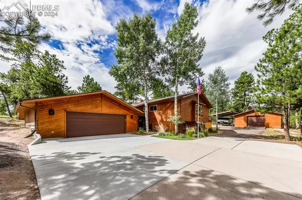 475 Cimarron RD, Monument, CO 80132