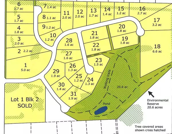 Rural Ponoka County, AB T4J 1R3,420069 Range Road 284 #7