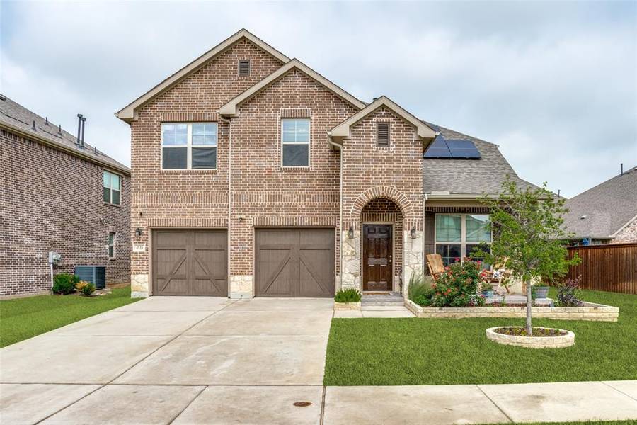 4535 Longfellow Avenue, Aubrey, TX 76227