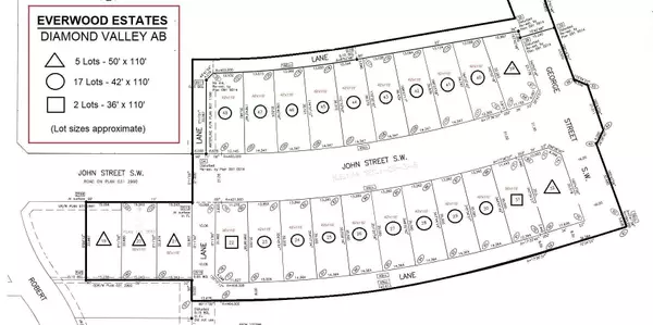 Diamond Valley, AB T0L2A0,26 JOHN ST Southwest