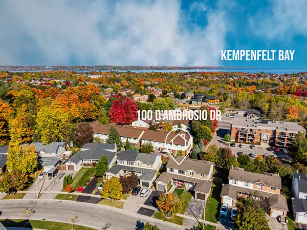 Simcoe, ON L4N 7N5,100 D'ambrosio DR