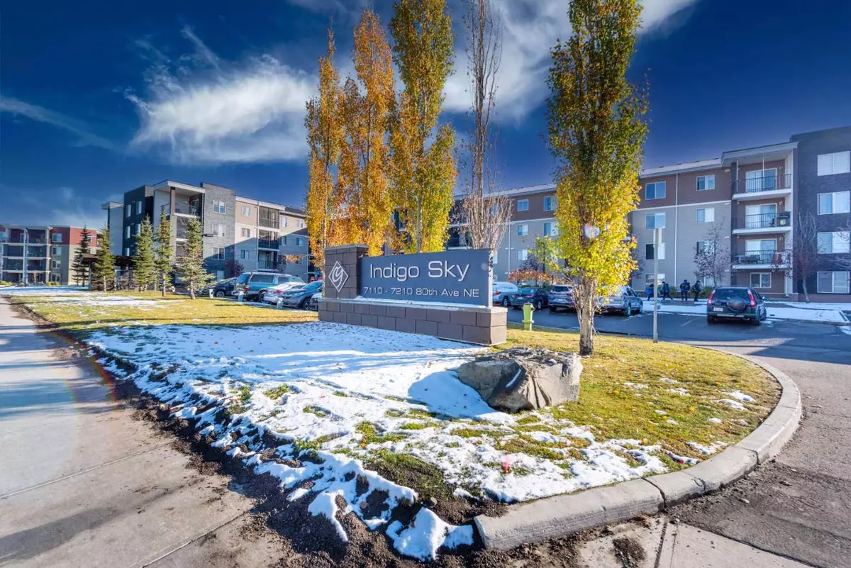 Calgary, AB T3J 0N7,7210 80 AVE NE #402