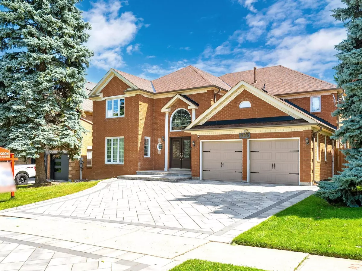 Newmarket, ON L3X 1K8,805 Lockwood CIR