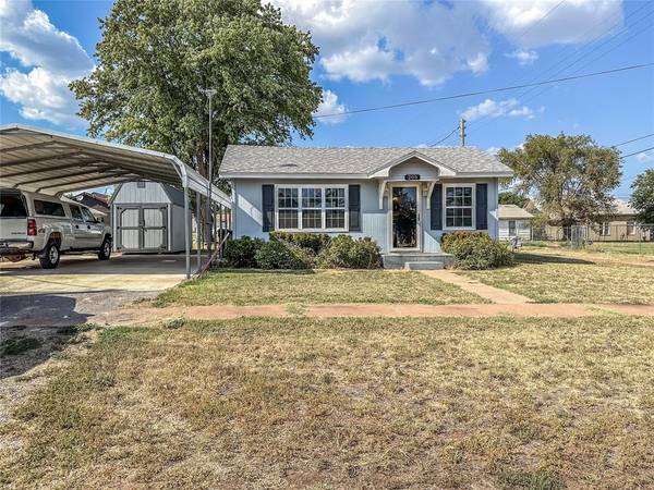 205 W Nebraska Street,  Thomas,  OK 73669