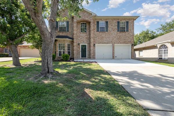 1516 Cheyenne Trail, Mansfield, TX 76063