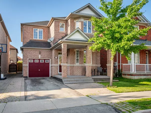 54 Saint Victor DR, Vaughan, ON L4H 3E3