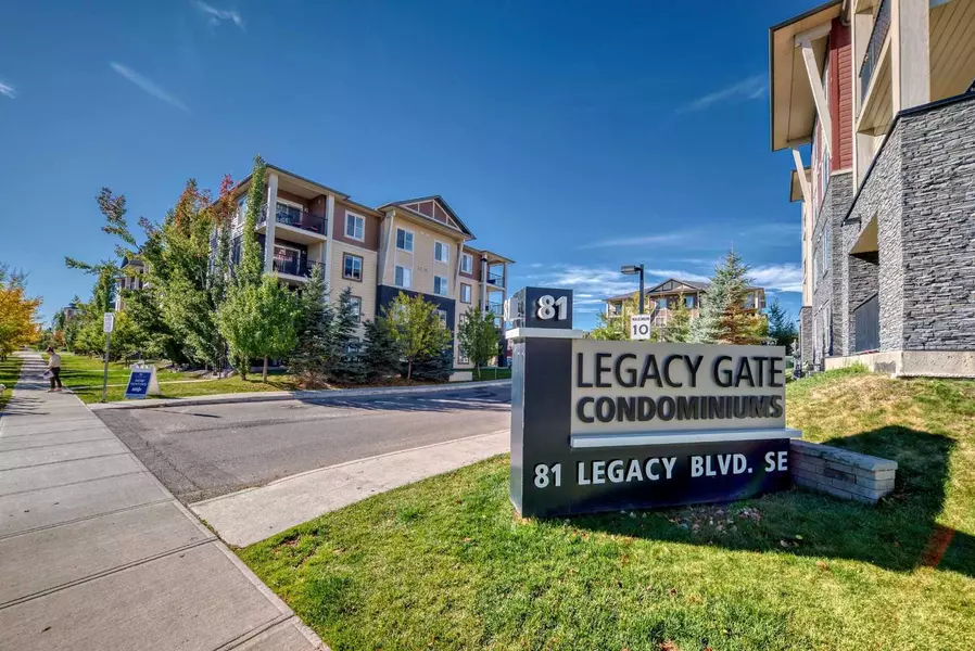 81 Legacy BLVD #2418, Calgary, AB T2X 2B9