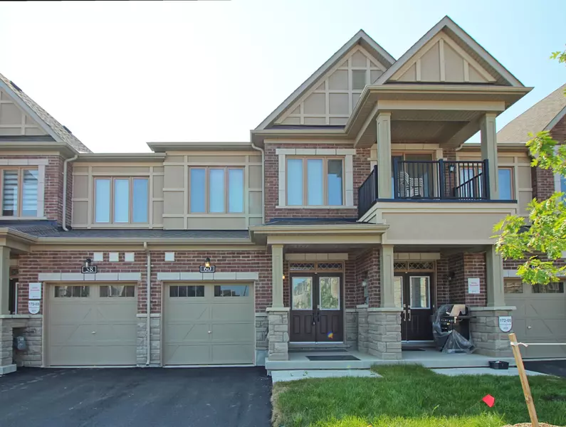 60 Harvey Bunker CRES, Markham, ON L6C 3K4