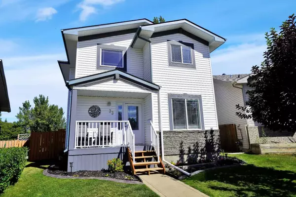 33 Duval CRES,  Red Deer,  AB T4R 2Y6