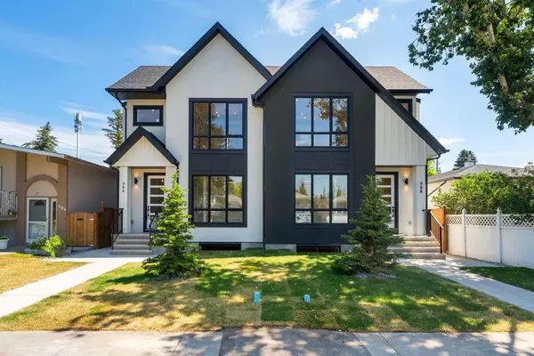 906 & 908 39 ST SW, Calgary, AB T3C 1T9