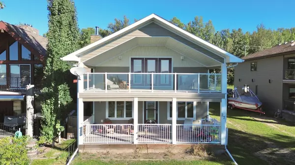 27 Lakeshore DR, Sundance Beach, AB T0C 2P0