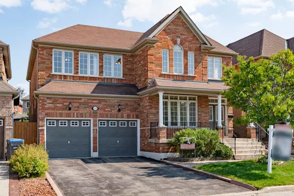 3152 Morning Glory Mews, Mississauga, ON L5M 6V3