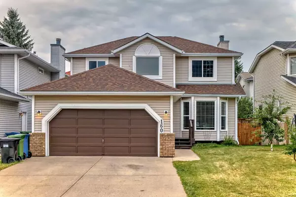 160 Sandringham Close NW, Calgary, AB T3K 3W9