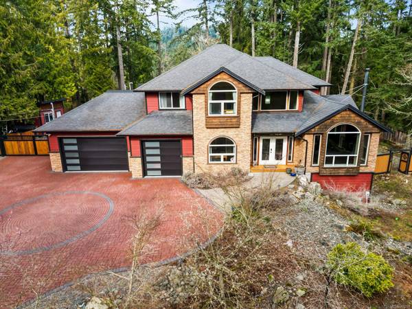 1180 Maple Rd, North Saanich, BC V8L 5P7