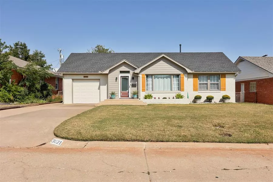 3021 NW 70th Street, Oklahoma City, OK 73116