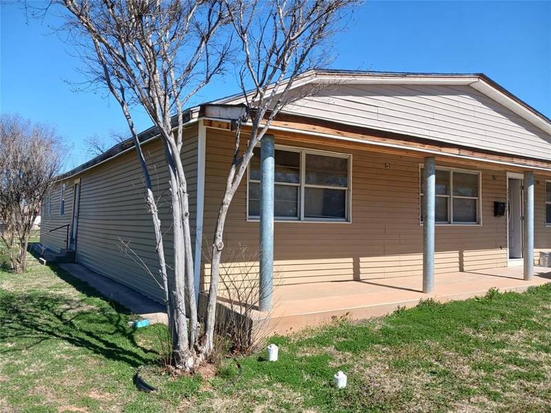 2542 S 3rd Street, Abilene, TX 79605