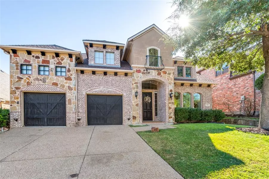 509 Denton Creek Drive, Mckinney, TX 75072