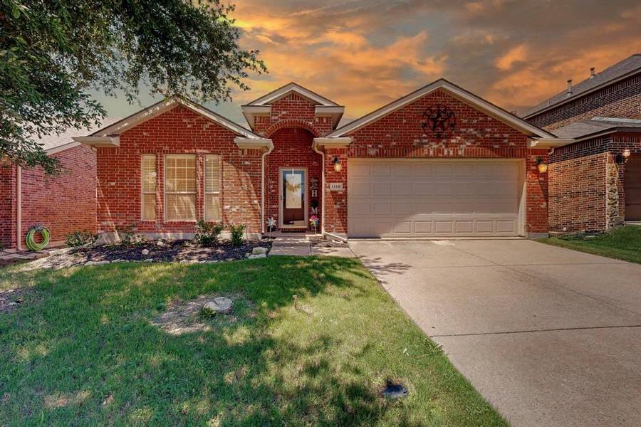 1118 Johnson Drive, Melissa, TX 75454