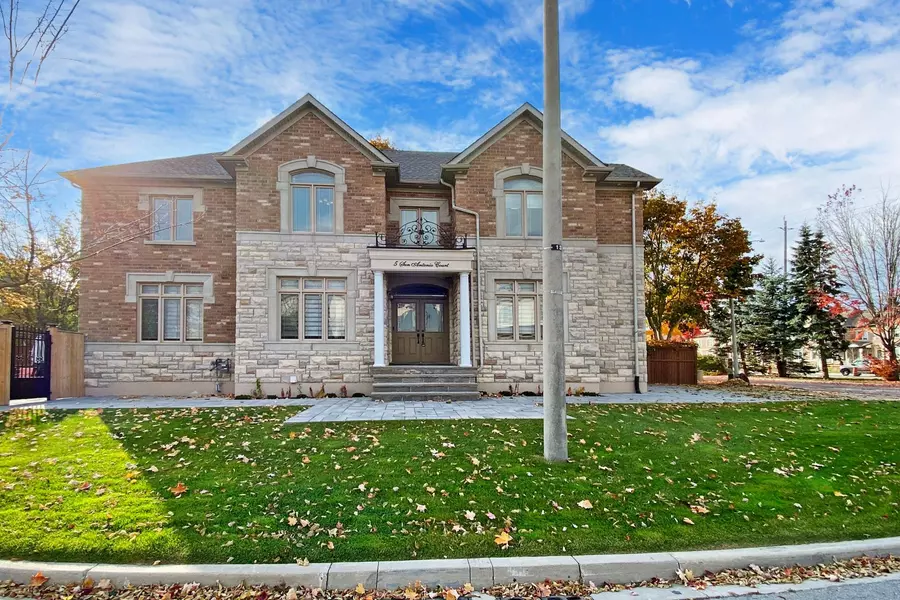 5 San Antonio CT, Richmond Hill, ON L4E 4A8