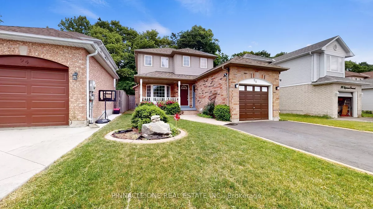 Barrie, ON L4N 8B3,96 Copeman CRES