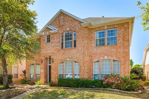 109 Heatherstone Drive, Irving, TX 75063