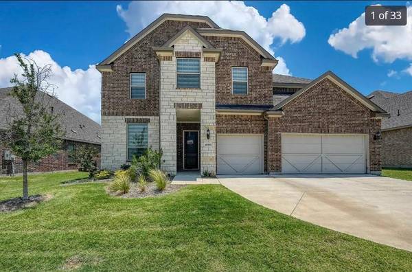 16916 Clover Drive, Celina, TX 75009