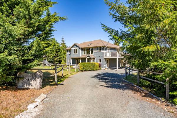 3050 Jody Lynne Way, Campbell River, BC V9H 1N3