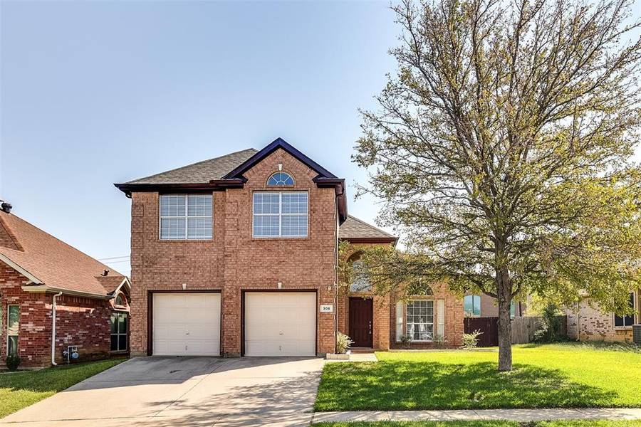 306 Fort Edward Drive, Arlington, TX 76002