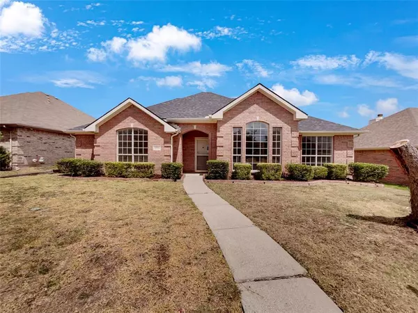 1721 Chapman Drive, Mesquite, TX 75149