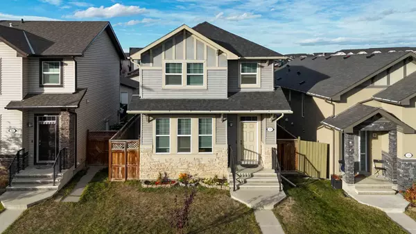 325 Skyview Springs GDNS NE, Calgary, AB T3N 0B6