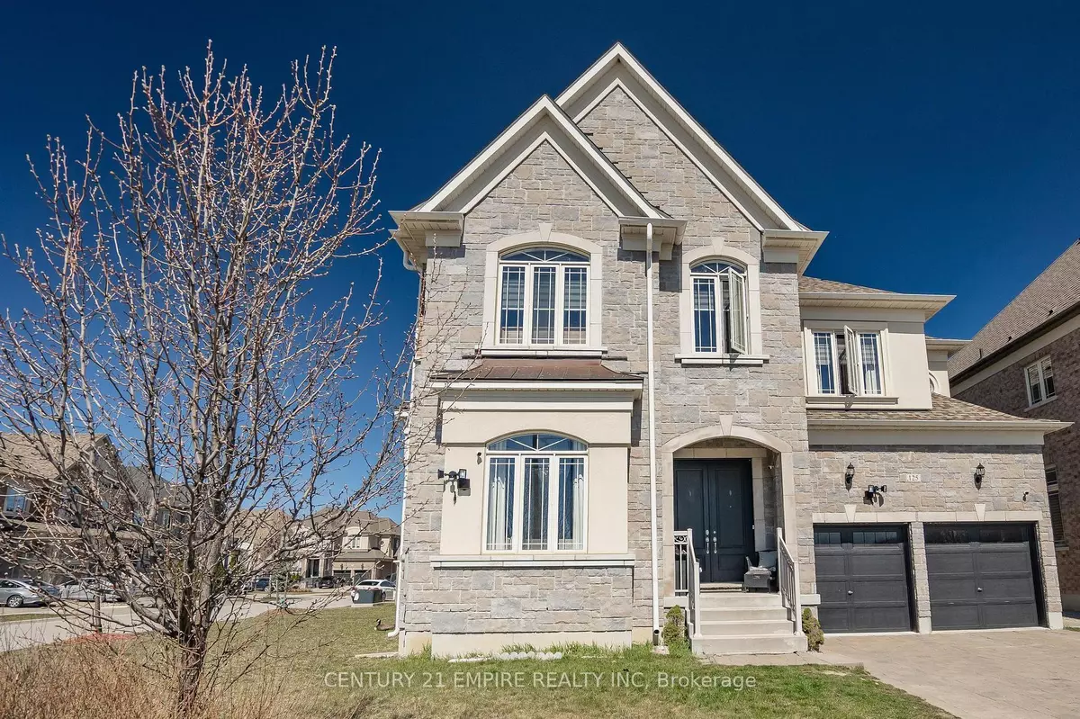 Vaughan, ON L4H 4A6,125 Chesney CRES