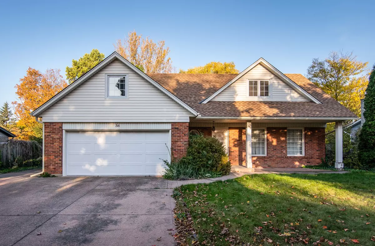 Waterloo, ON N2L 2P9,56 Ridgeview CRES