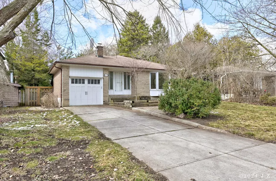 42 Sciberras RD, Markham, ON L3R 2J3