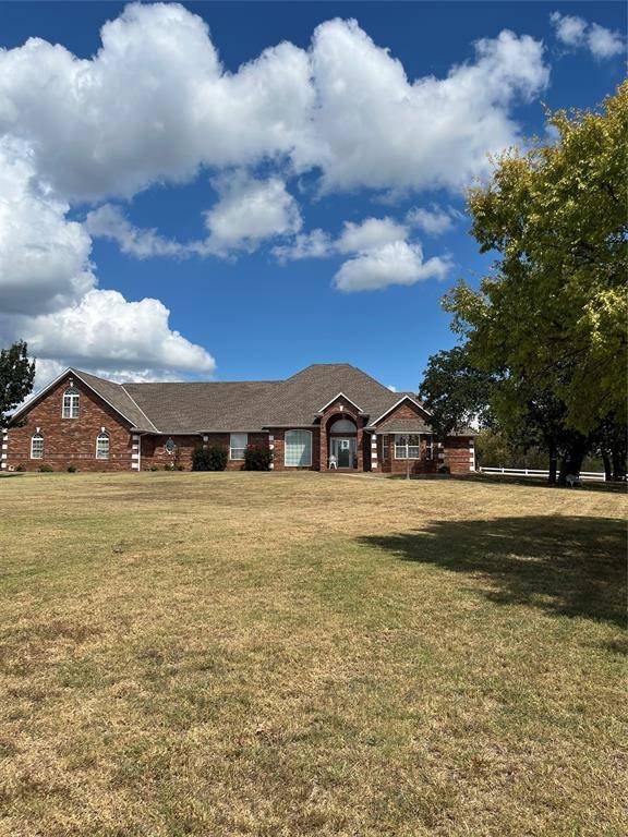 101 Gatlin Drive, Meeker, OK 74855