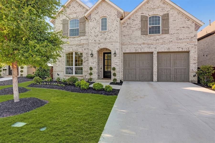 2220 Woodlawn Drive, Prosper, TX 75078