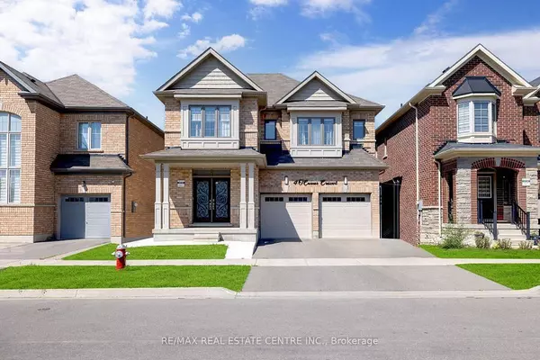 4 O'connor CRES, Brampton, ON L7A 5A6