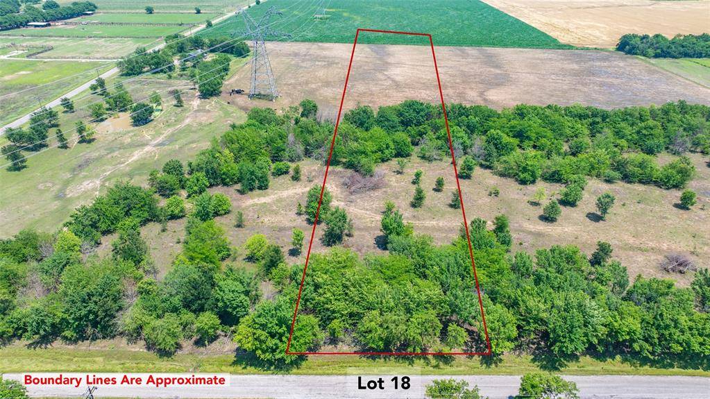 Collinsville, TX 76233,TBD-Lot 18 Ethel Cemetery Road