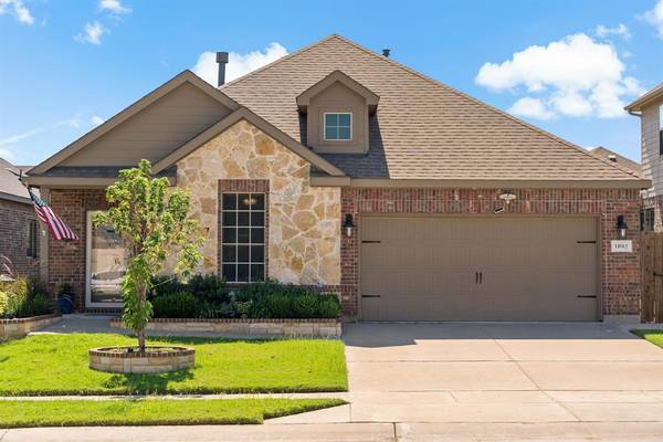 11012 Blaze Street, Aubrey, TX 76227