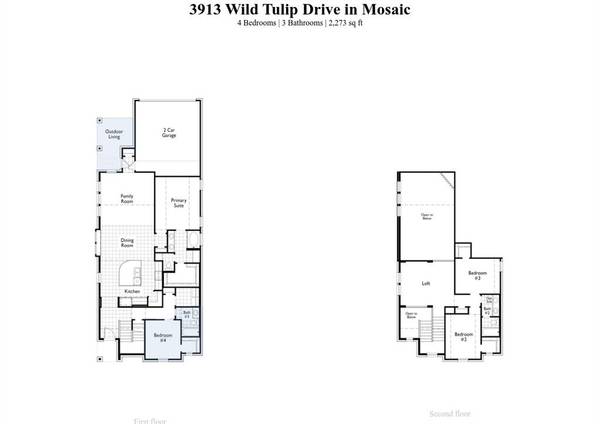 3913 Wild Tulip Drive, Celina, TX 75078