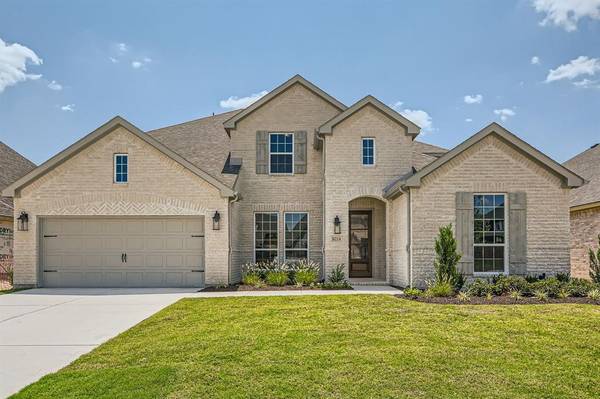 4214 Capstone Road, Midlothian, TX 76065